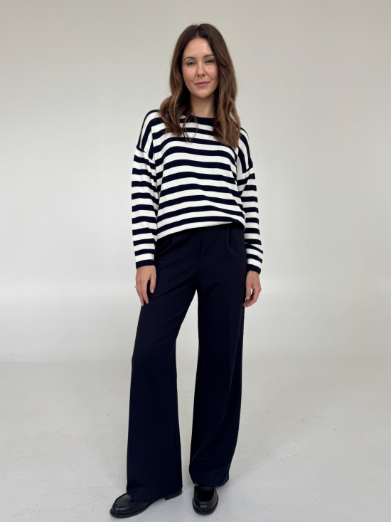 Spodnie Helen granat