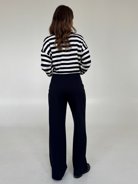 Spodnie Helen granat