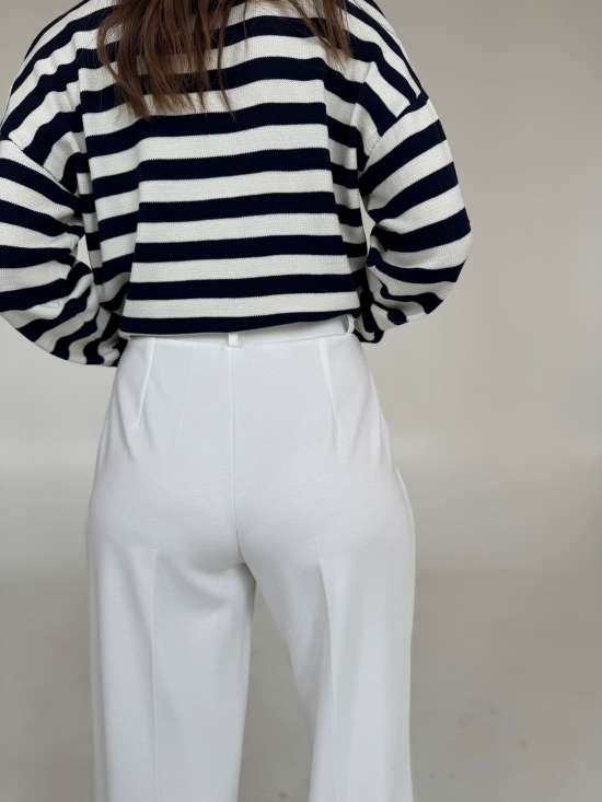 Spodnie Helen śmietanka