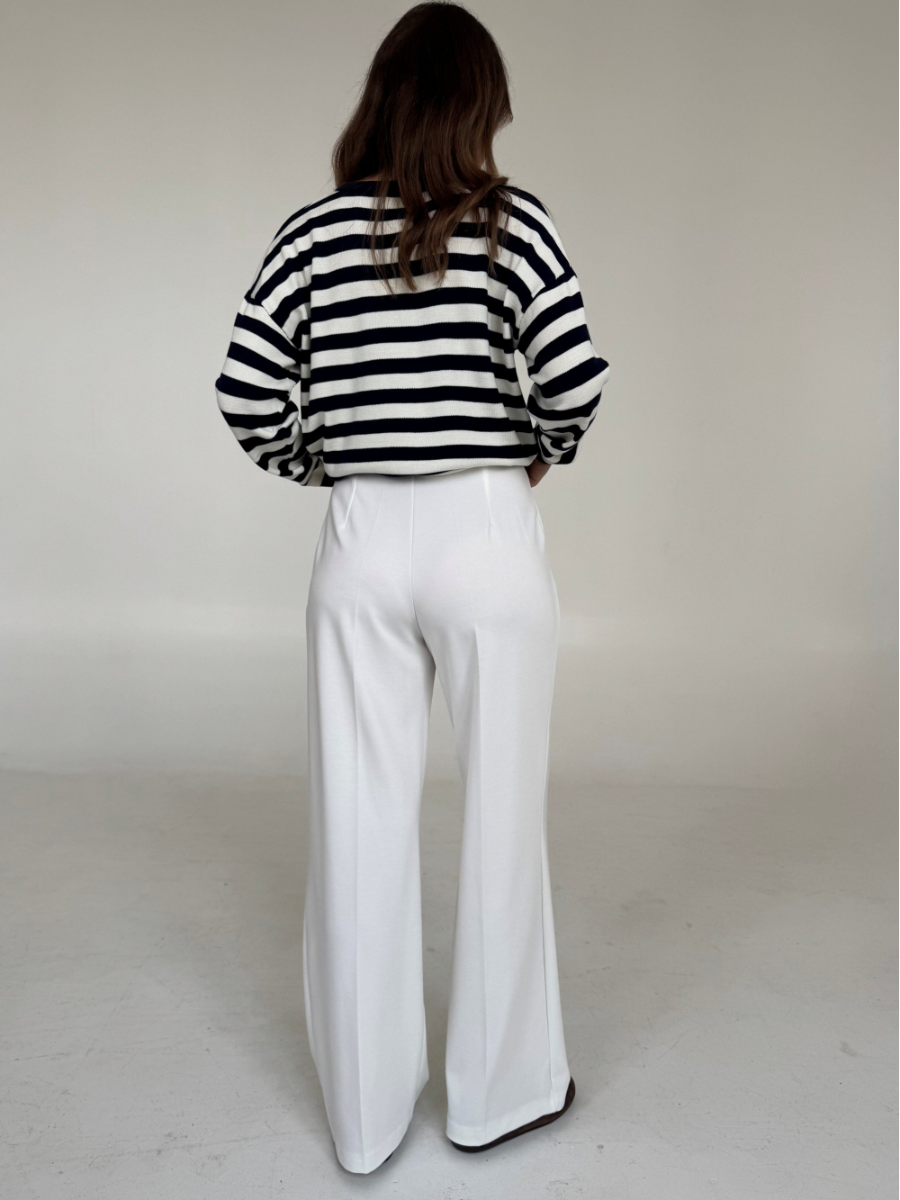 Spodnie Helen śmietanka