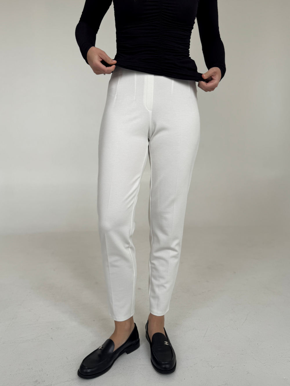 Spodnie Jane śmietanka