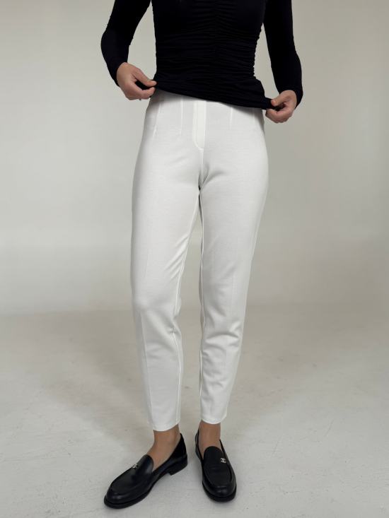 Spodnie Jane śmietanka