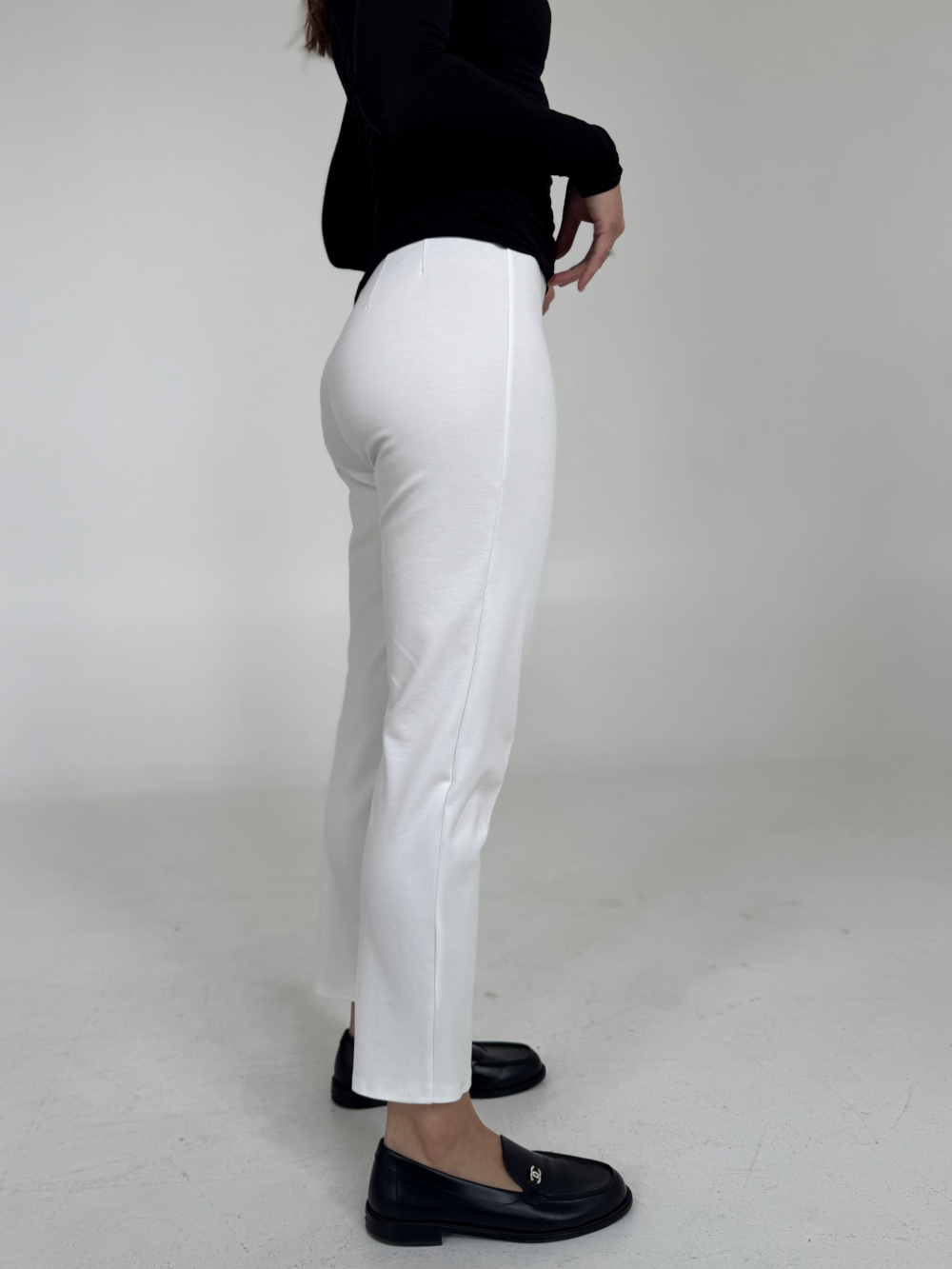 Spodnie Jane śmietanka