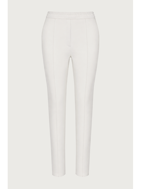 Spodnie Emma śmietanka