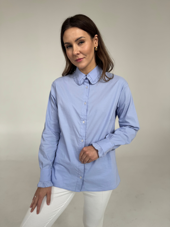Koszula Margot błękit