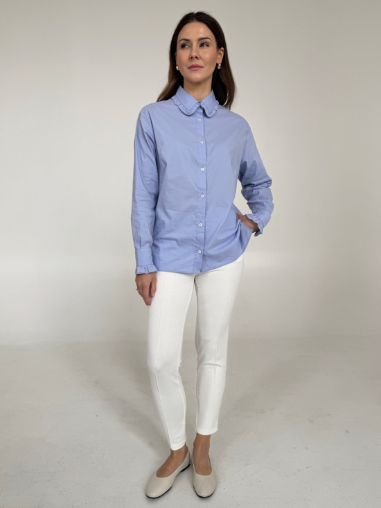 Koszula Margot błękit