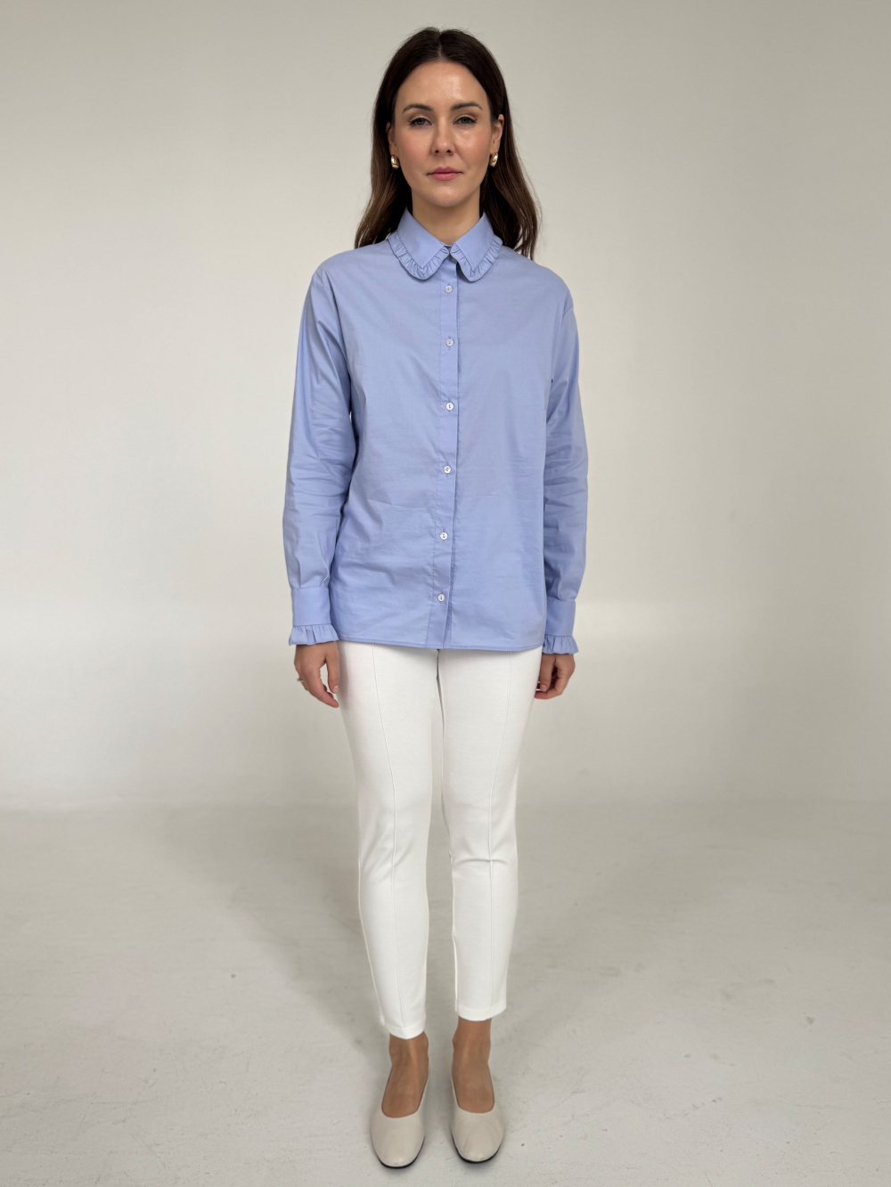 Koszula Margot błękit