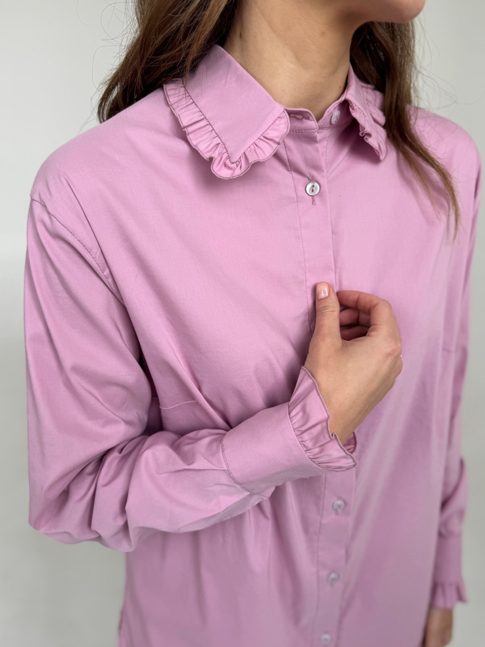 Koszula Margot róż