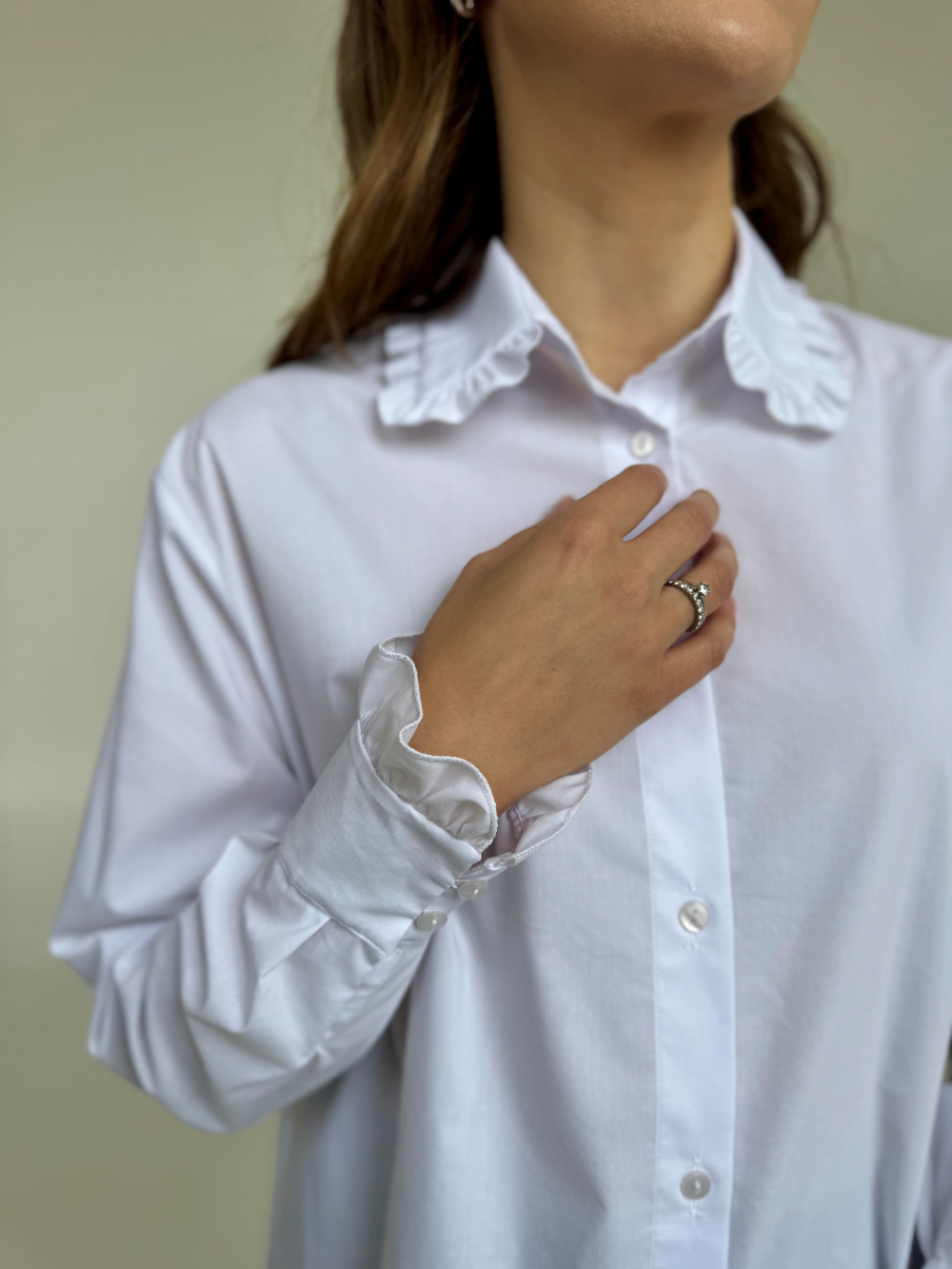 Koszula Margot biała