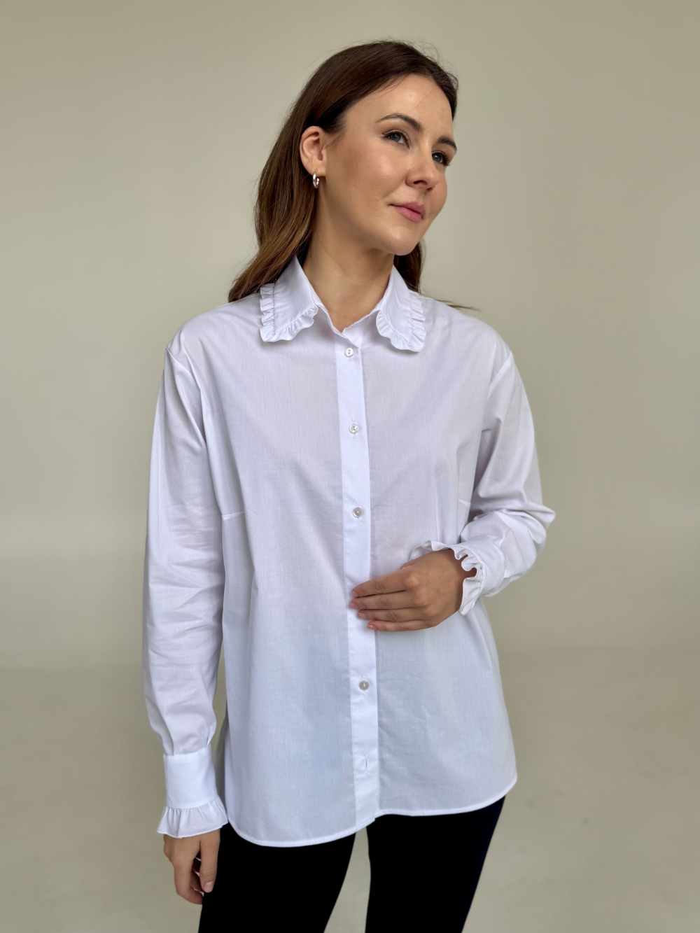 Koszula Margot biała