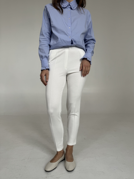 Spodnie Emma śmietanka