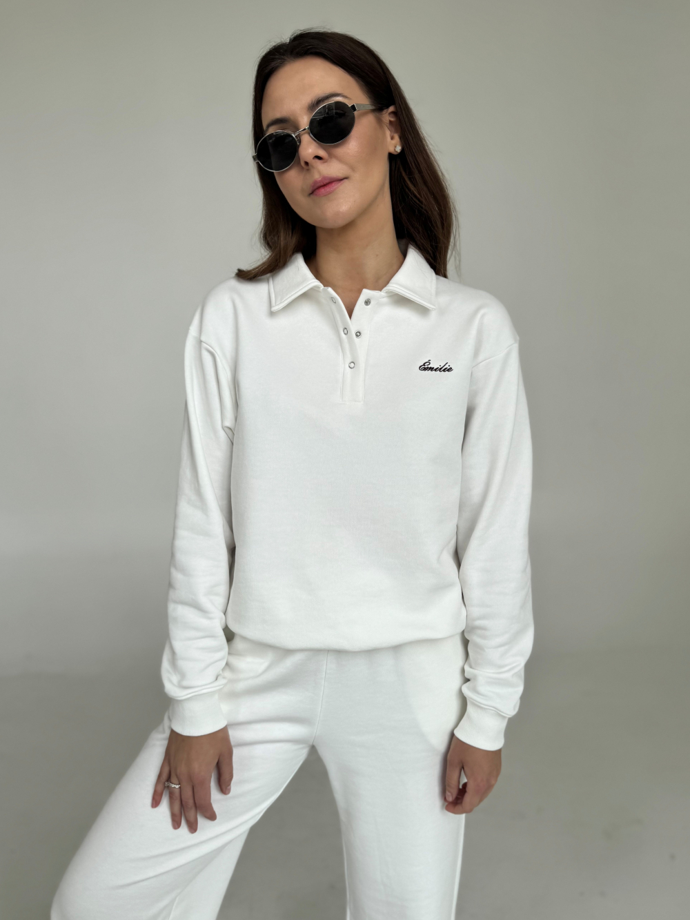 Bluza Soft śmietanka