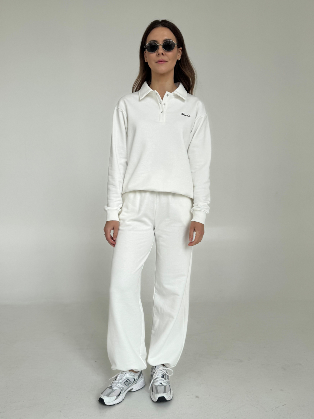 Bluza Soft śmietanka