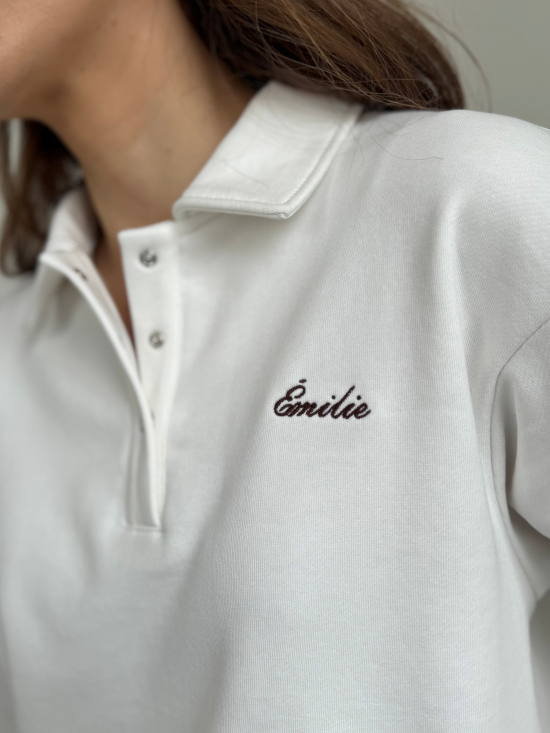 Bluza Soft śmietanka