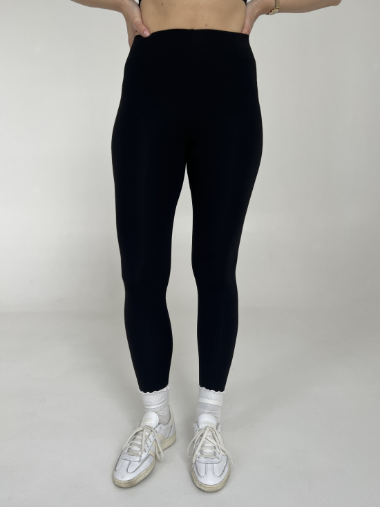 Legginsy Greta czarne