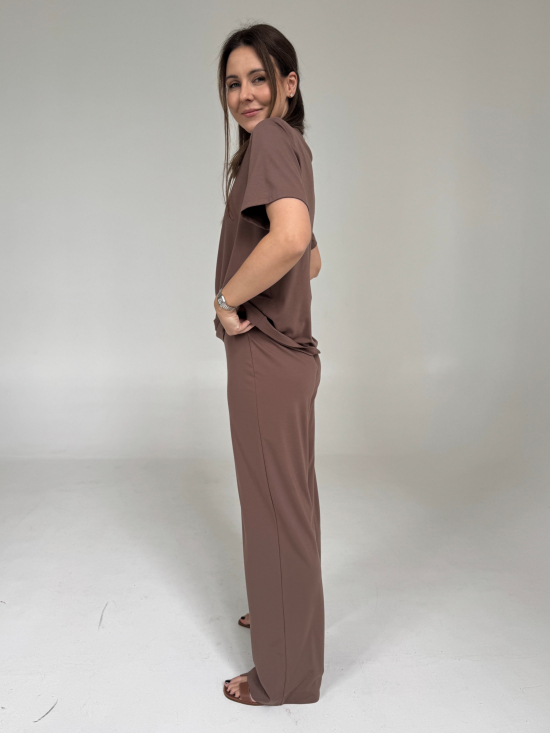 Spodnie Kelly mocha
