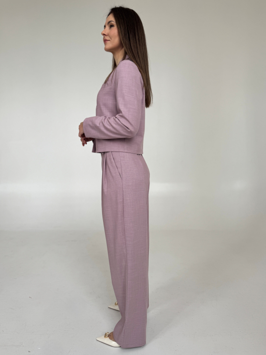 Marynarka Stella dusty pink