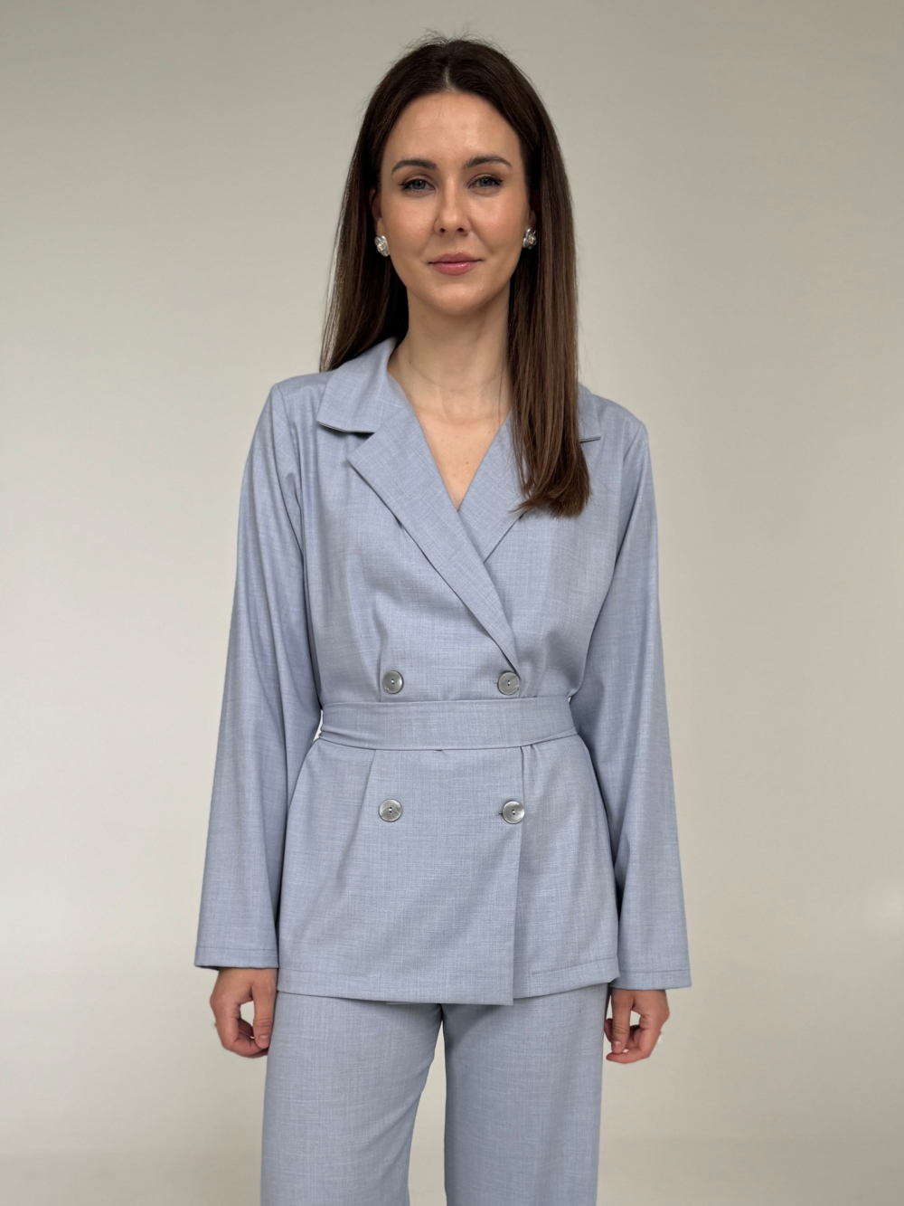 Marynarka Livia błękit