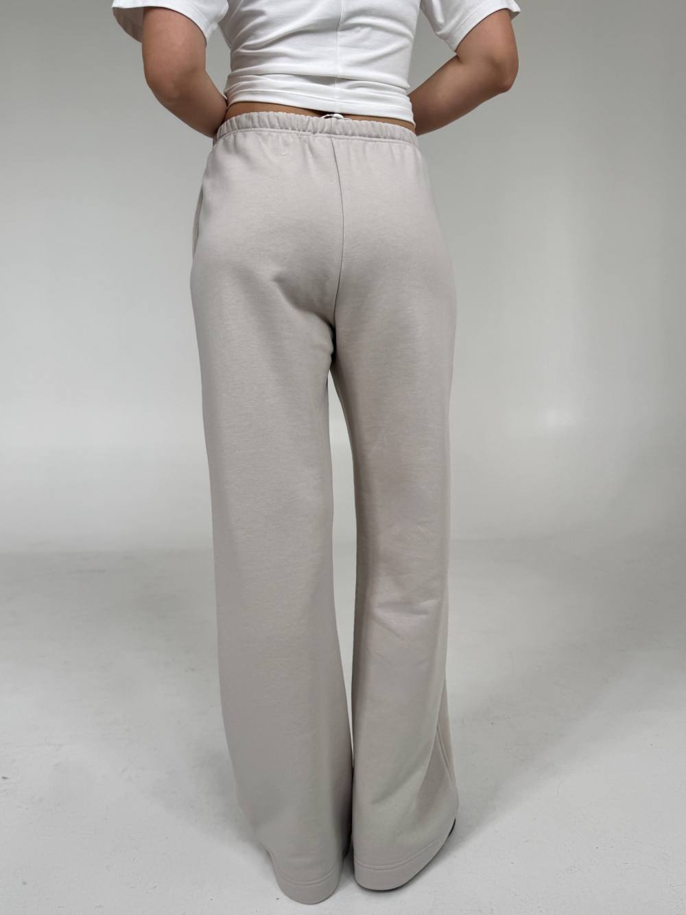 Spodnie Zoe taupe