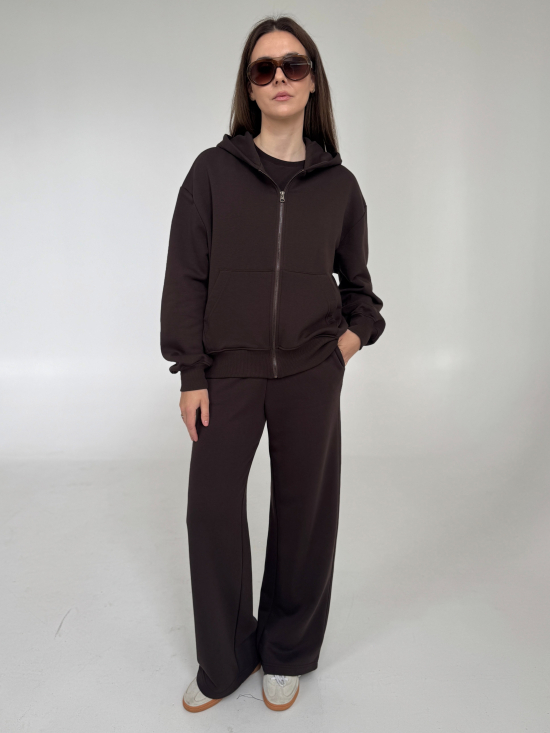 Bluza Megan czekolada