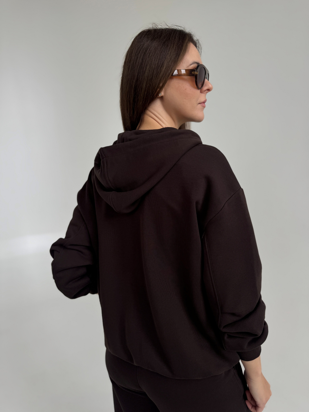 Bluza Megan czekolada