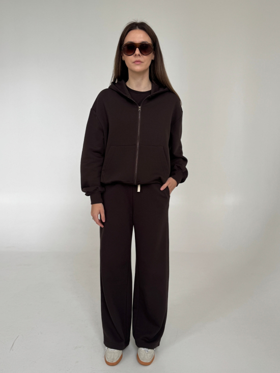 Bluza Megan czekolada