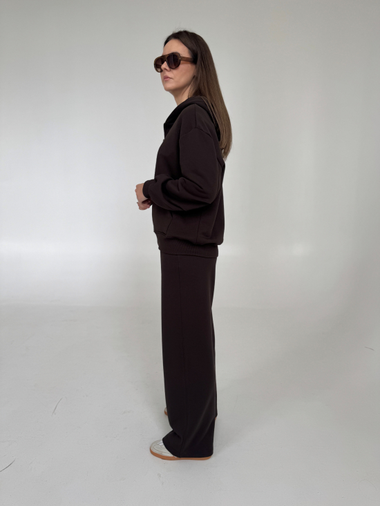 Bluza Megan czekolada