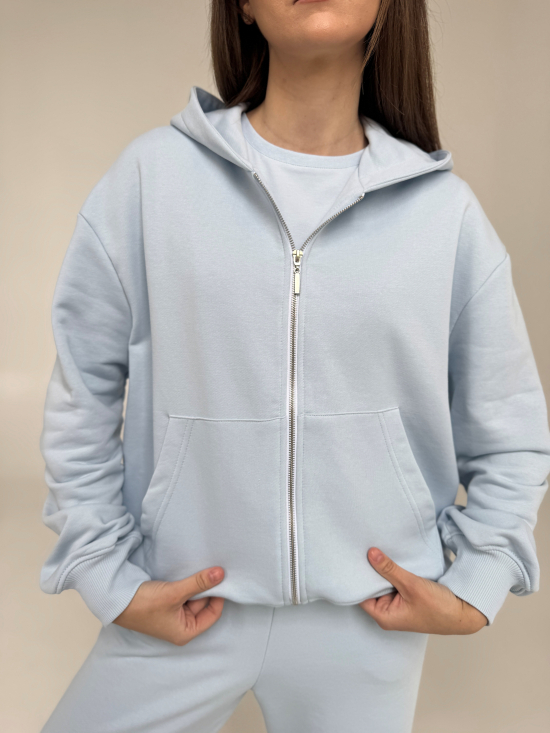 Bluza Megan błękit