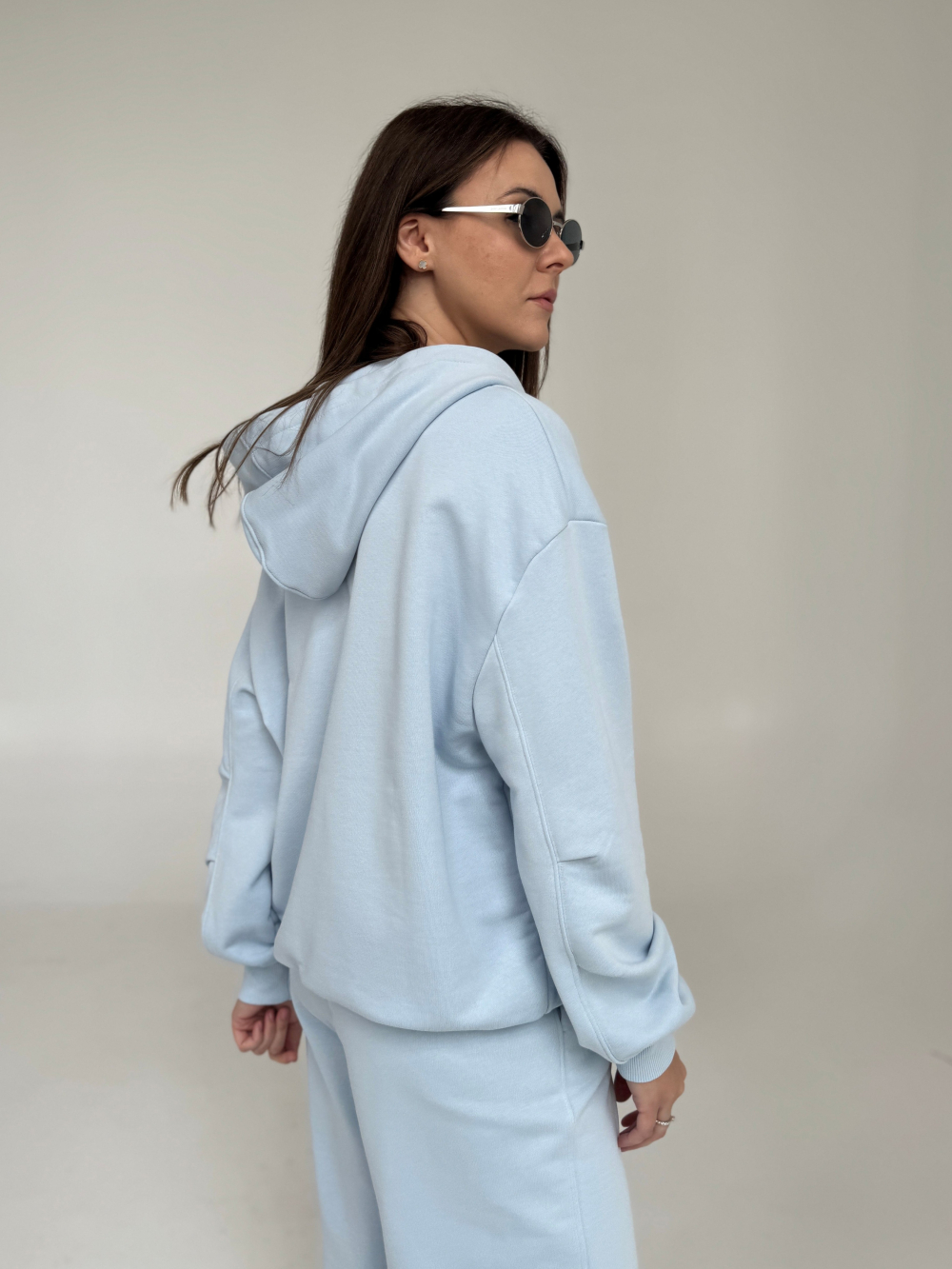 Bluza Megan błękit