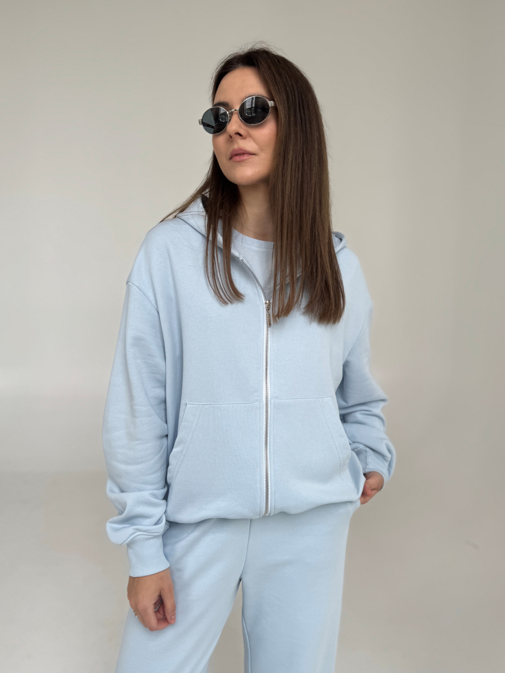 Bluza Megan błękit