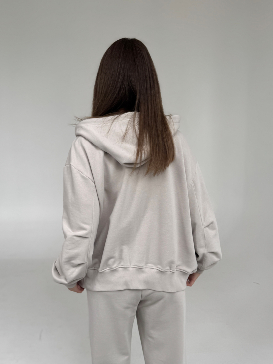 Bluza Megan taupe