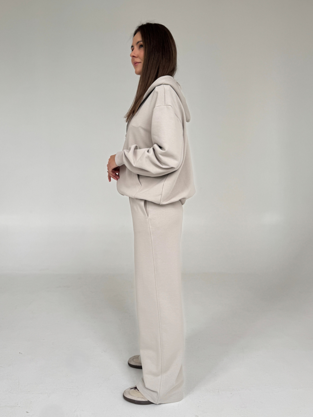 Bluza Megan taupe