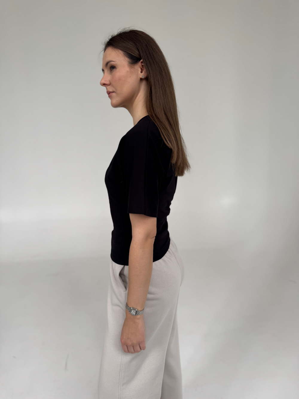 Bluzka Lea czarna