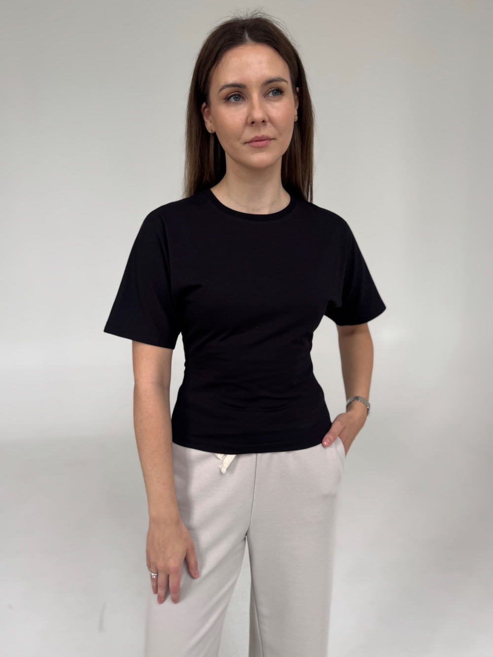 Bluzka Lea czarna