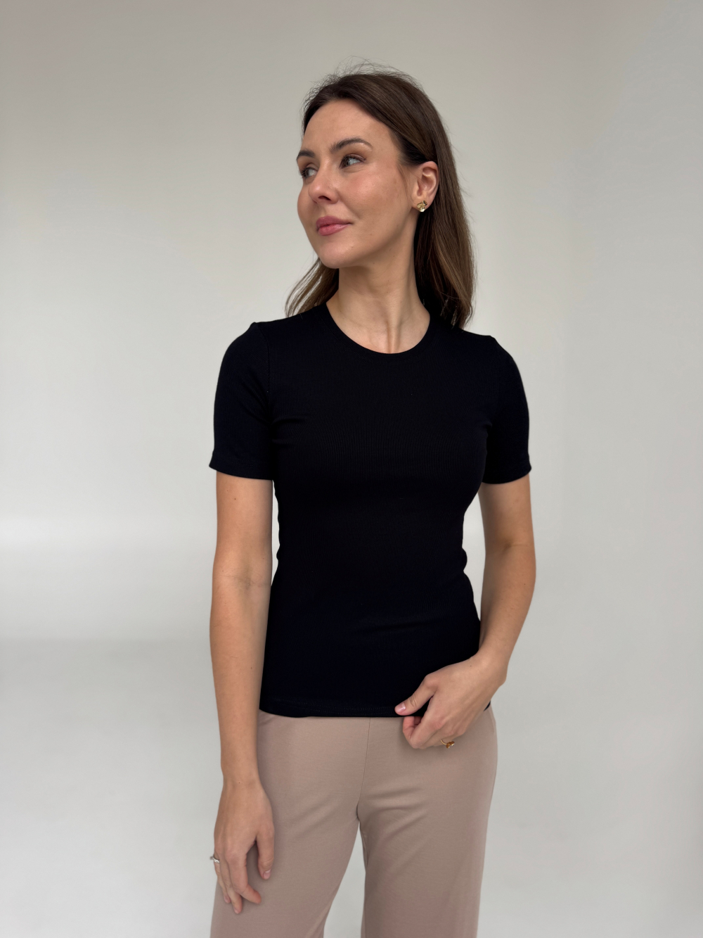 Bluzka Zoja czarna