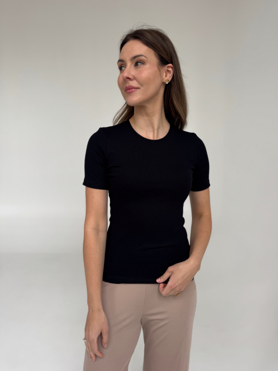 Bluzka Zoja czarna