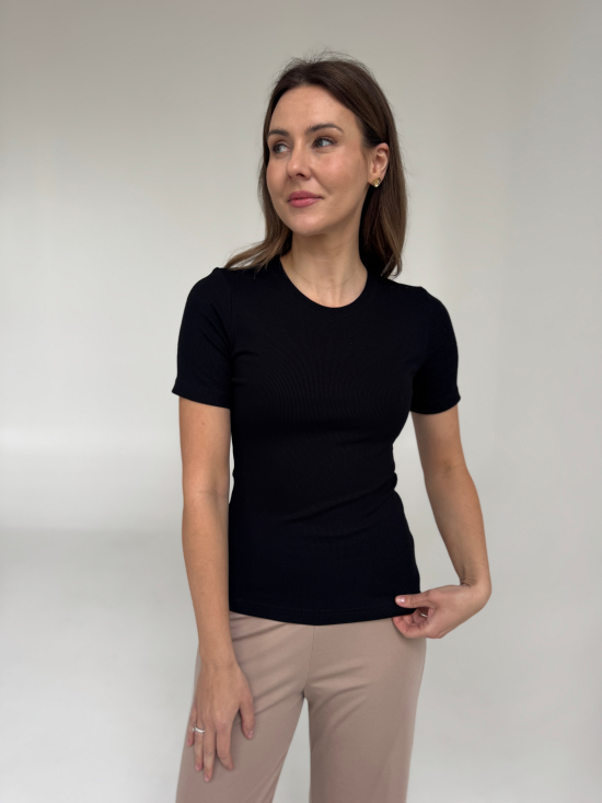 Bluzka Zoja czarna