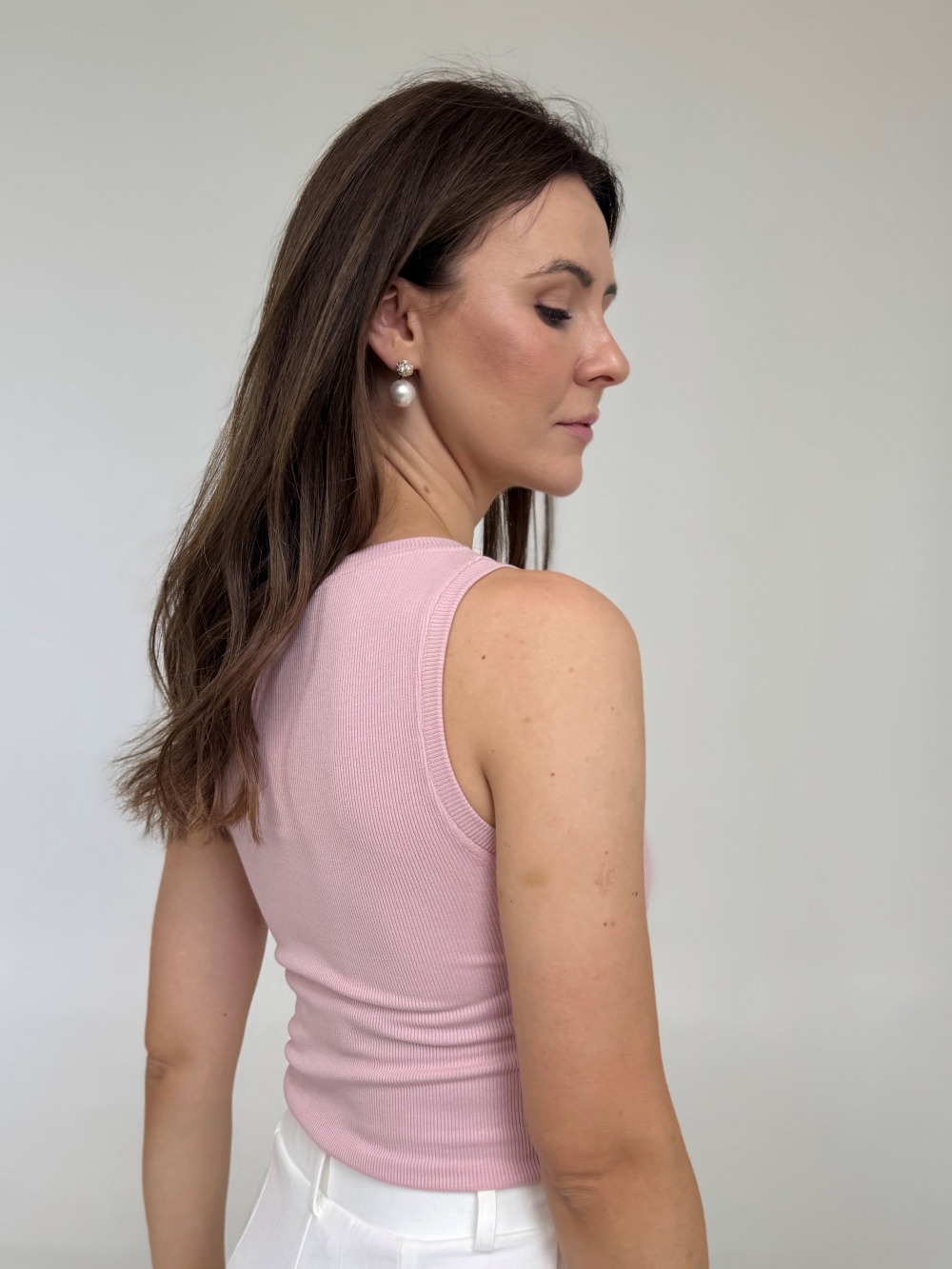 Bluzka Diana puder