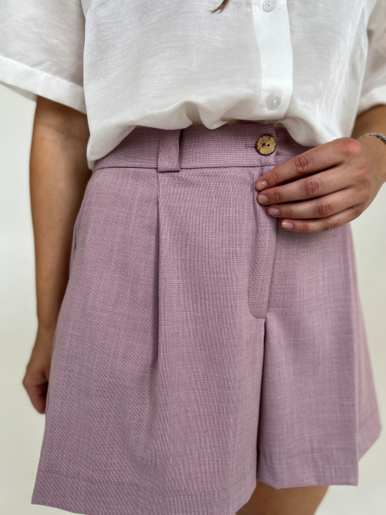 Spodenki Lisa dusty pink