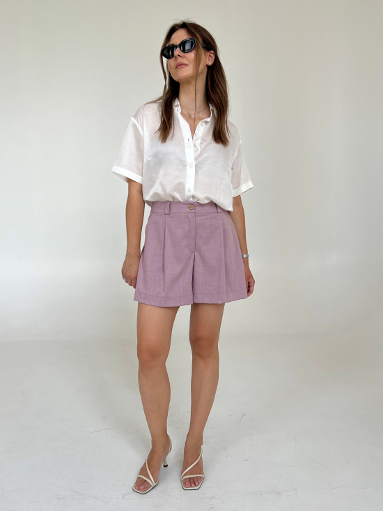 Spodenki Lisa dusty pink