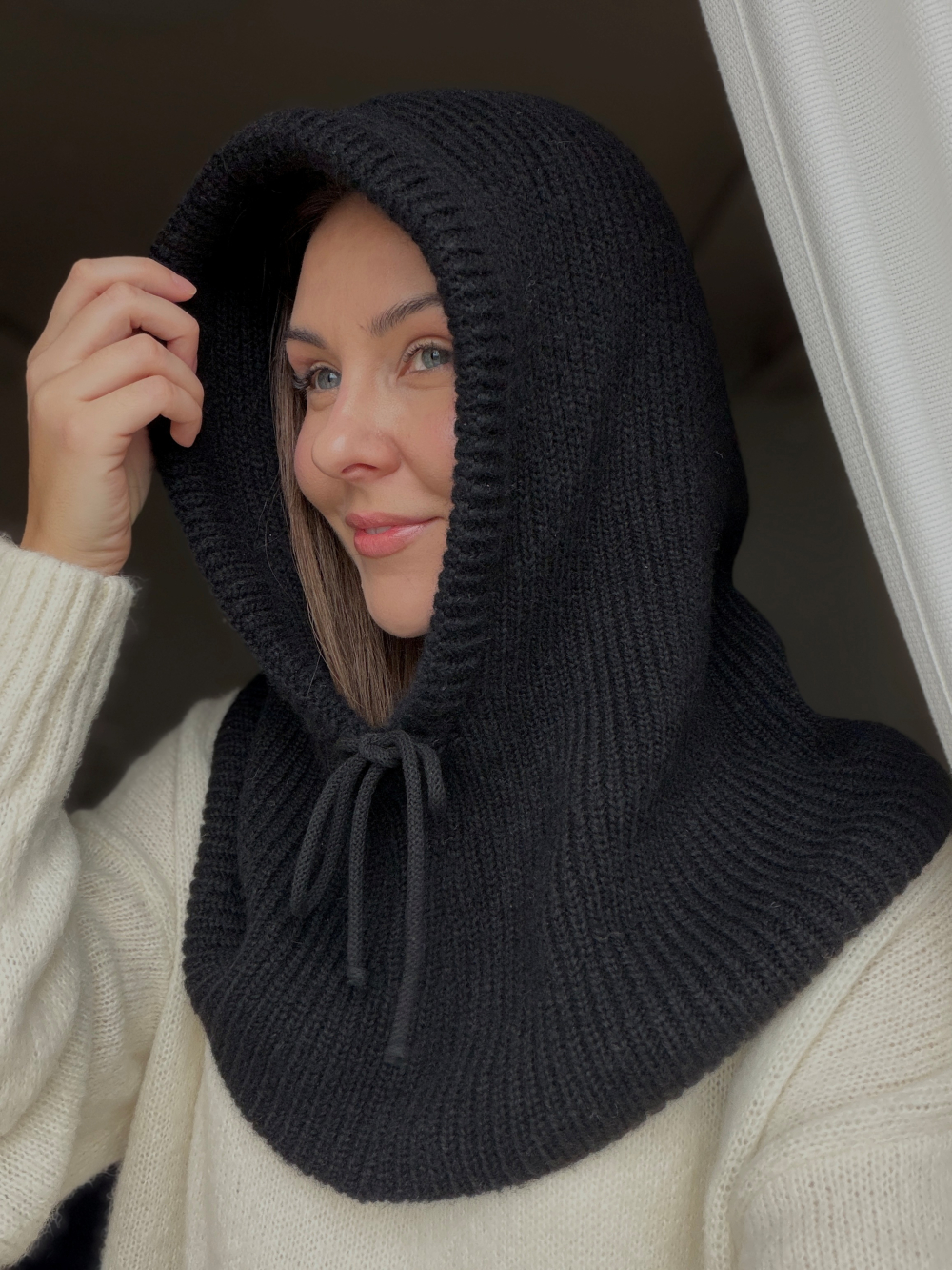Balaclava czarna
