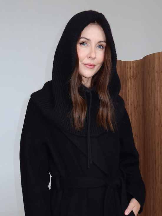 Balaclava czarna