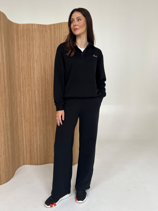 Bluza Soft czarna