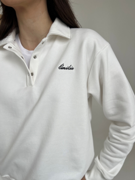 Bluza Soft śmietanka