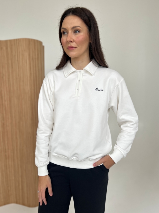 Bluza Soft śmietanka
