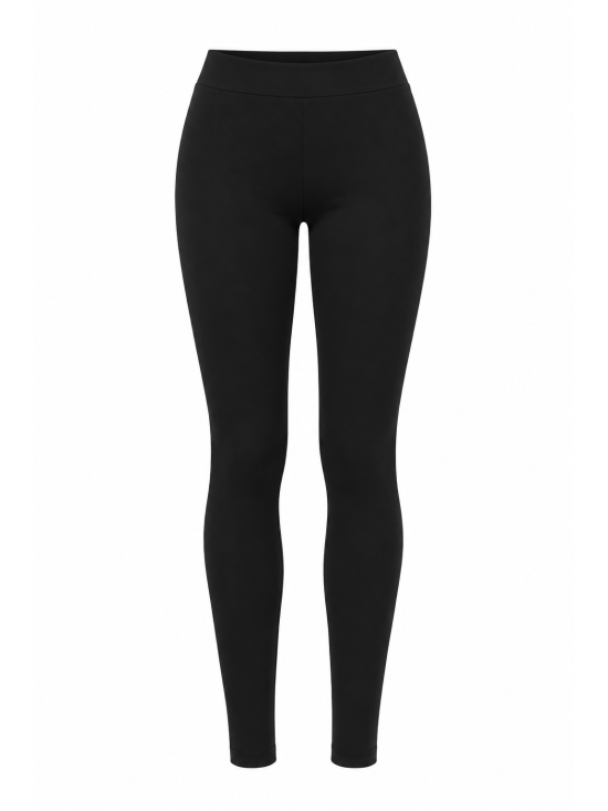 Legginsy Luna czarne
