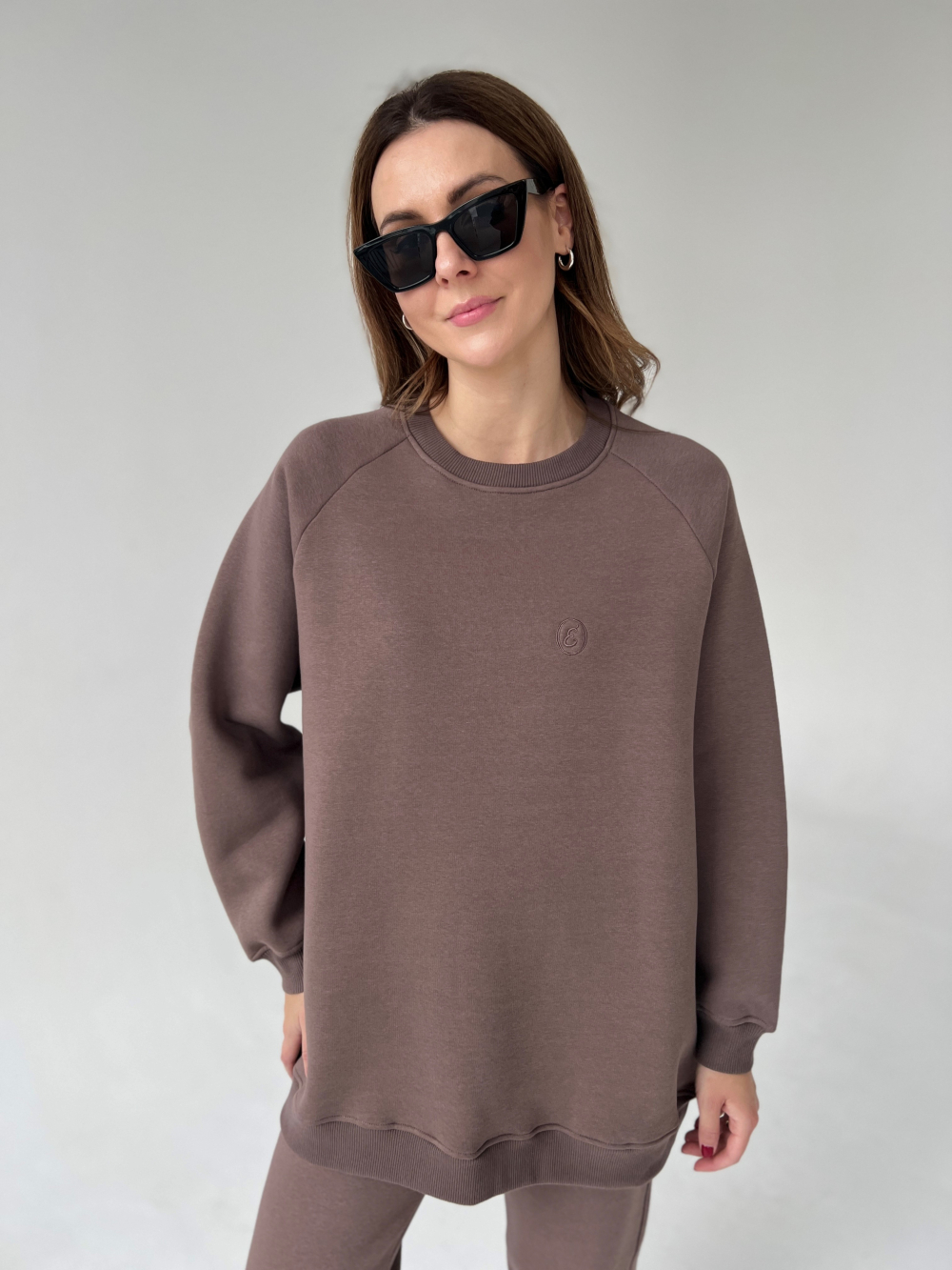 Bluza Mila mocha