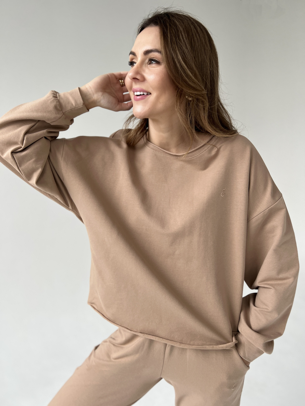 Bluza Lexy cappuccino