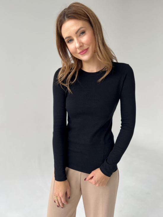 Bluzka Viki czarna