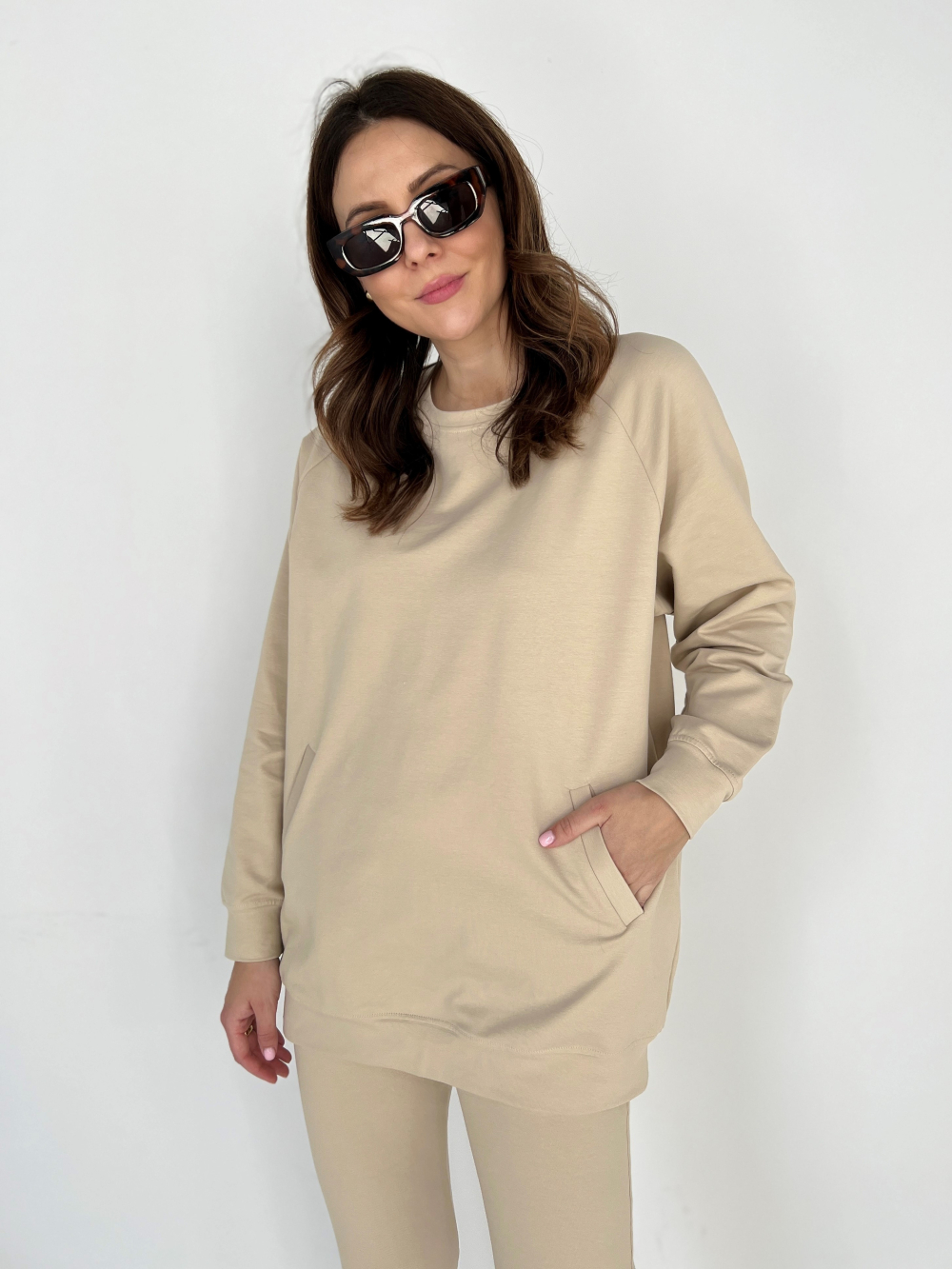 Bluza Rio beż